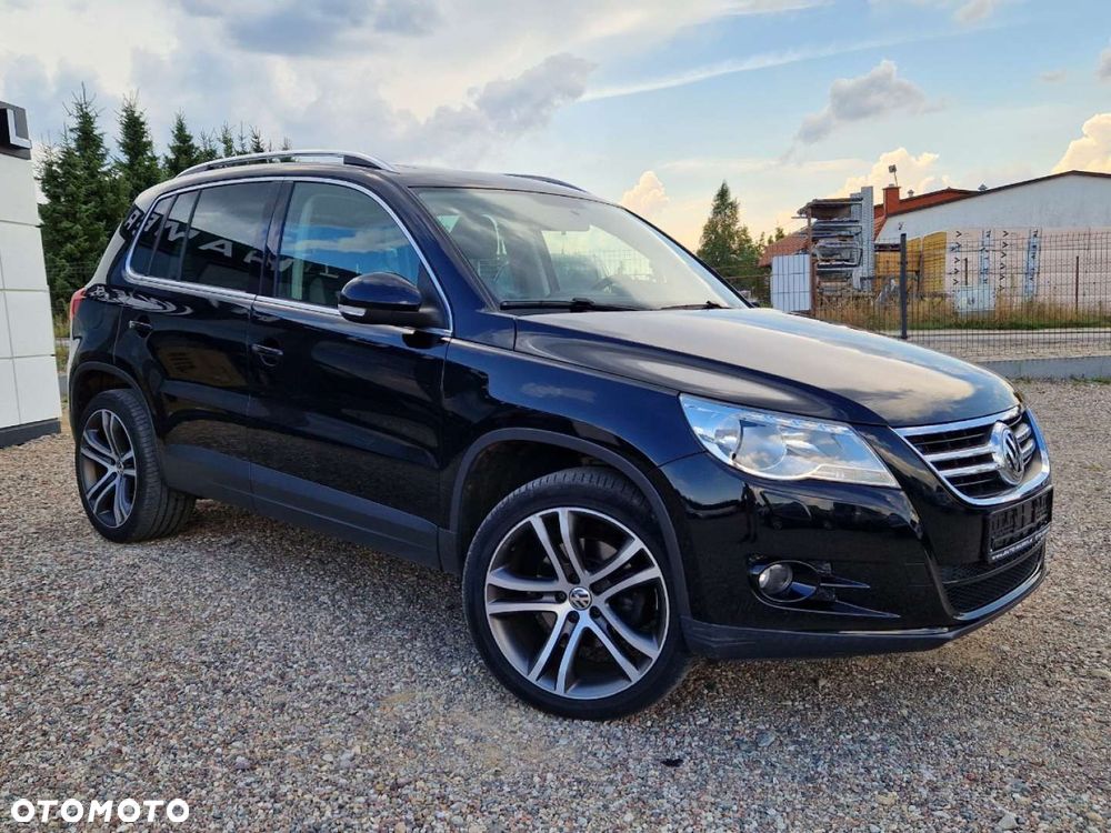 Volkswagen Tiguan 1.4 TSI 4Motion Freestyle - 29