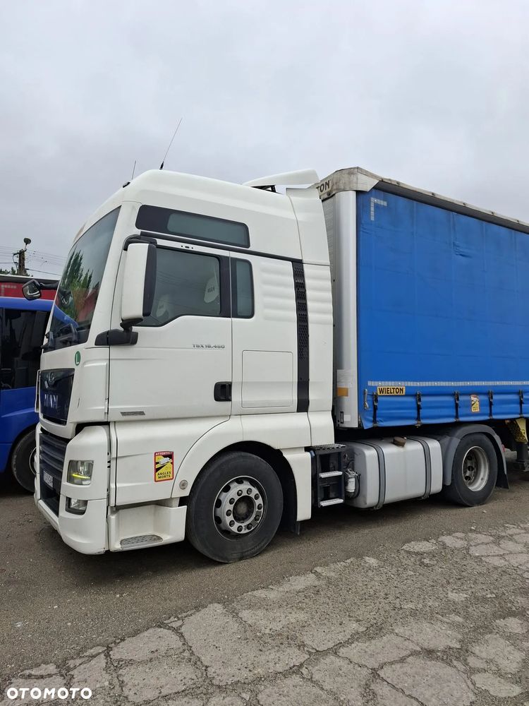 MAN TGX - 2