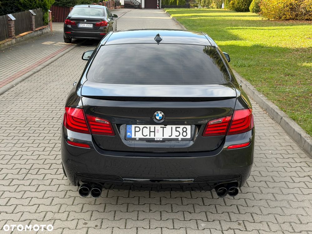 BMW Seria 5 530d xDrive Sport-Aut - 6