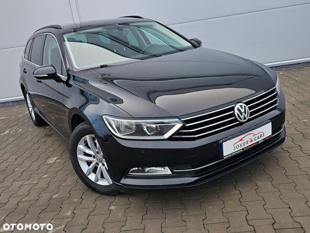 Volkswagen Passat Variant 2.0 TDI DSG (BlueMotion Technology) Comfortline - 1