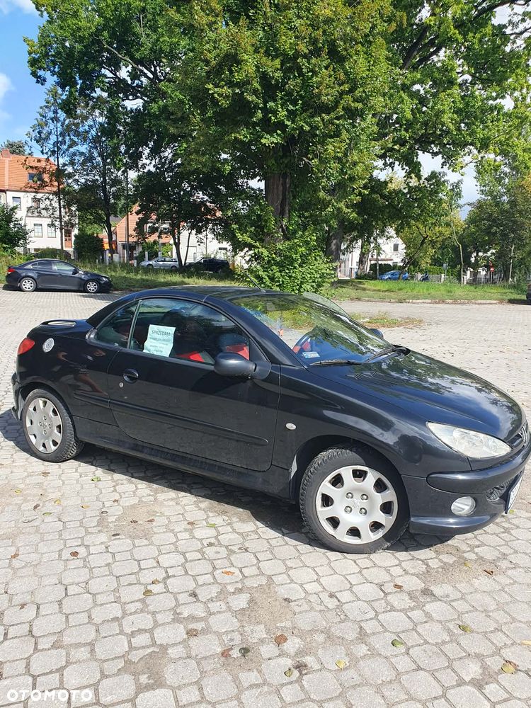 Peugeot 206 CC - 9