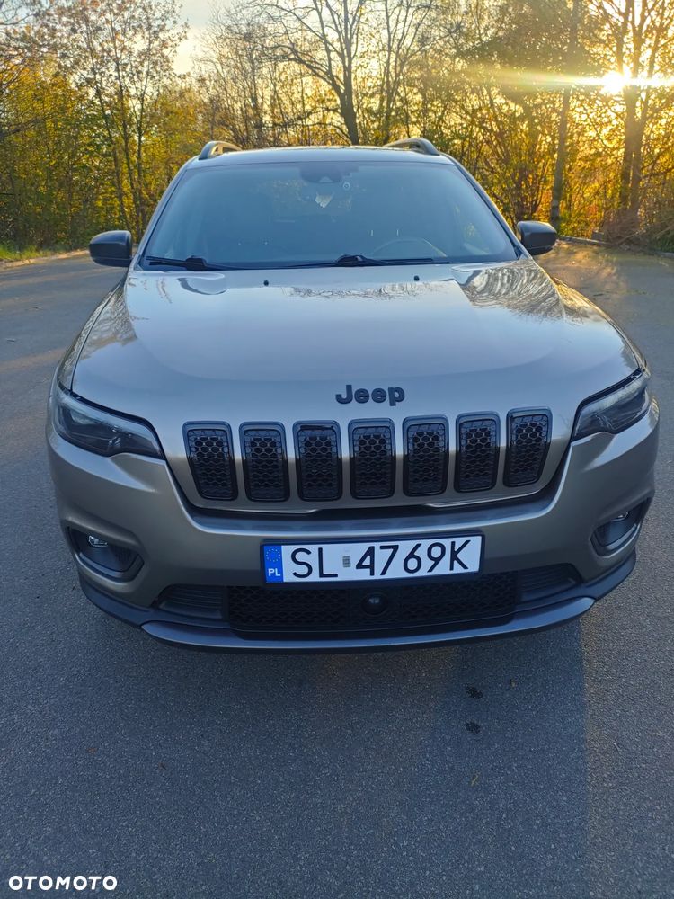 Jeep Cherokee - 7