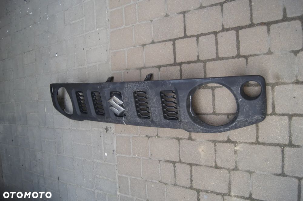 Grill atrapa zderzak przód SUZUKI JIMNY4 IV 18- - 2