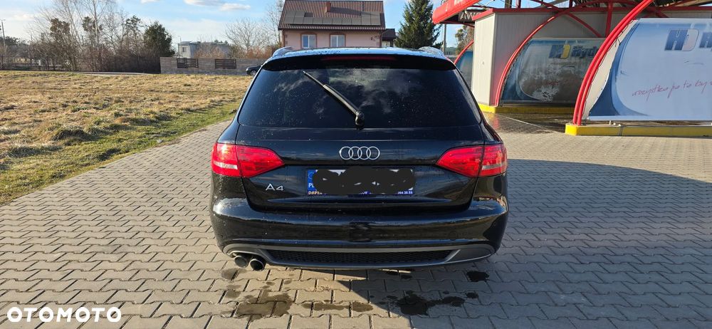 Audi A4 Avant 1.8 TFSI S line Sportpaket - 4