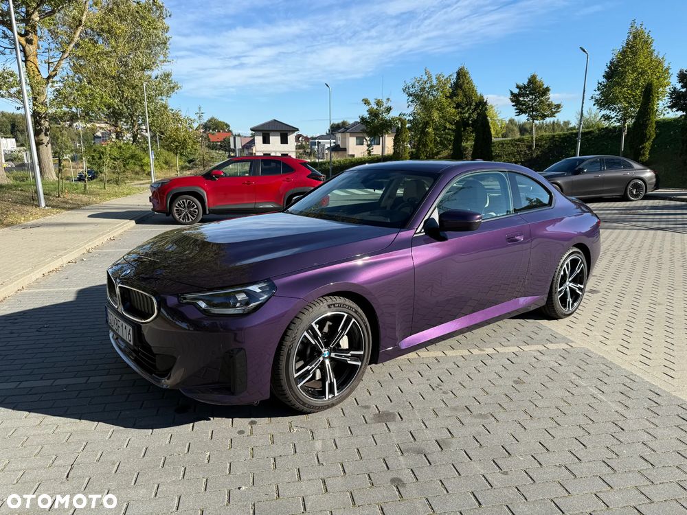 BMW Seria 2 230i - 14