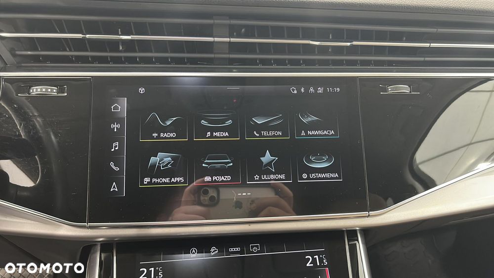 Audi Q7 55 TFSI quattro tiptronic - 20