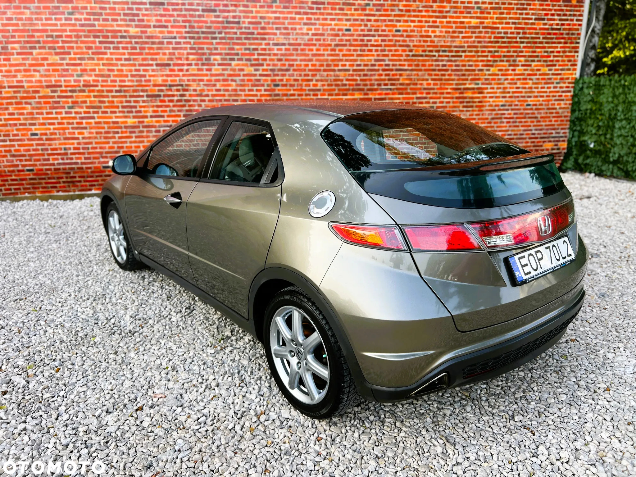 Honda Civic - 5