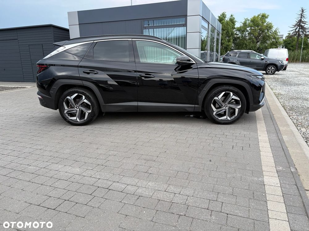 Hyundai Tucson 1.6 CRDi 48V Platinum 2WD DCT - 5