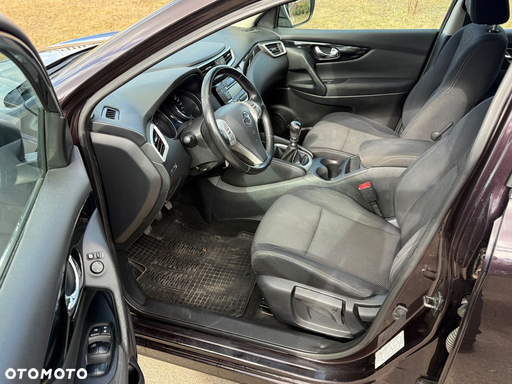 Nissan Qashqai - 17