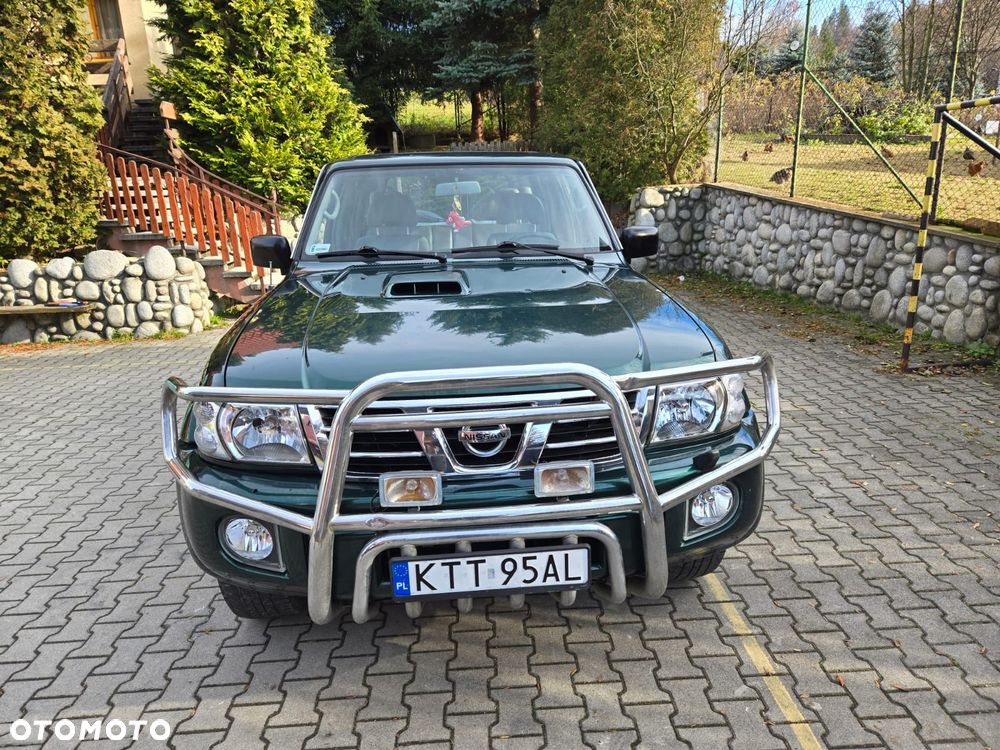 Nissan Patrol - 1