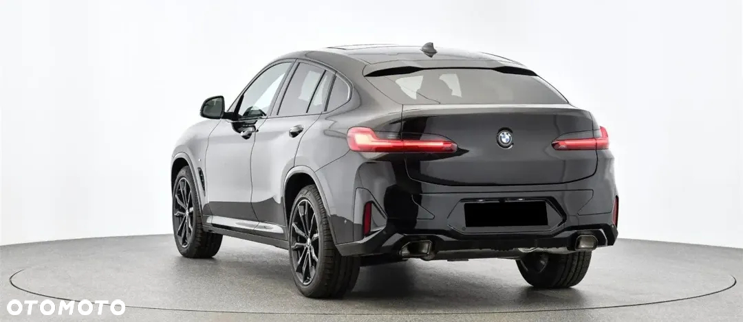 BMW X4 xDrive20d mHEV M Sport sport - 4
