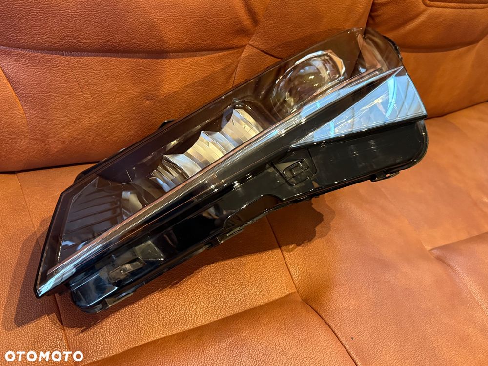 Skoda Superb 3V1 lift 3V1941015D full led przód przedni LEWY kompletny 3V1.941.015.D - 5