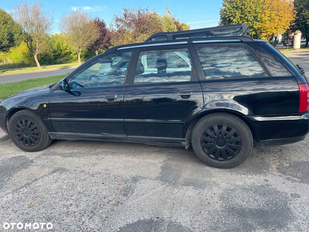 Audi A4 Avant 1.9 TDI - 1