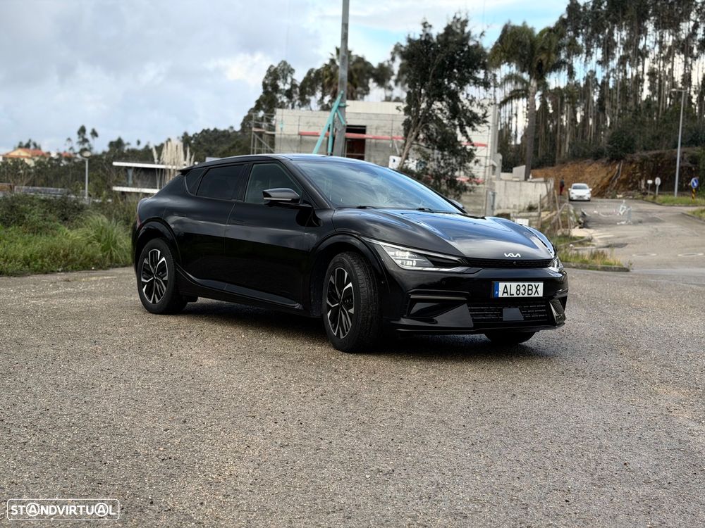 Kia EV6 77.4 kWh GT-Line - 5