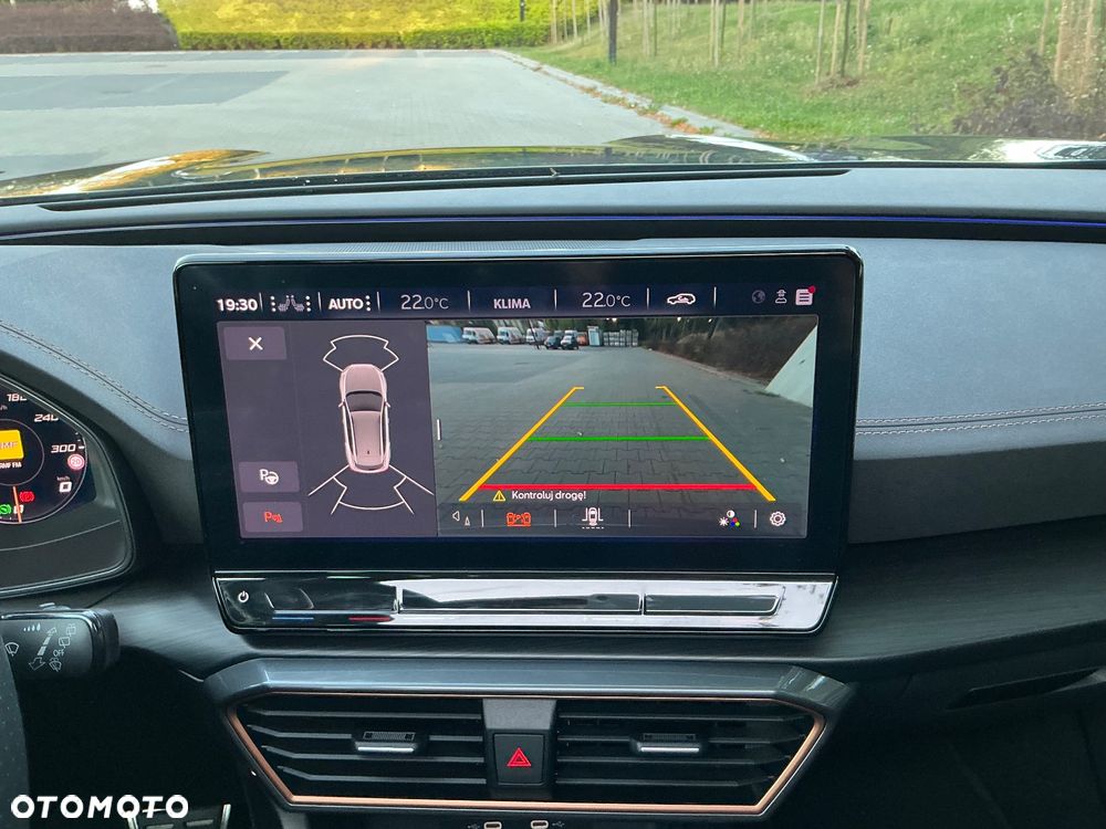 Cupra Formentor VZ 2.0 TSI 4Drive DSG - 30