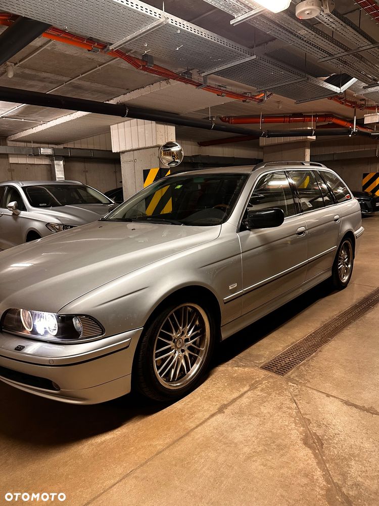 BMW Seria 5 - 2