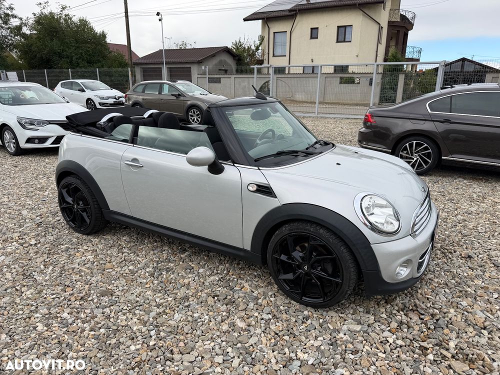 Mini Cooper D AT - 2