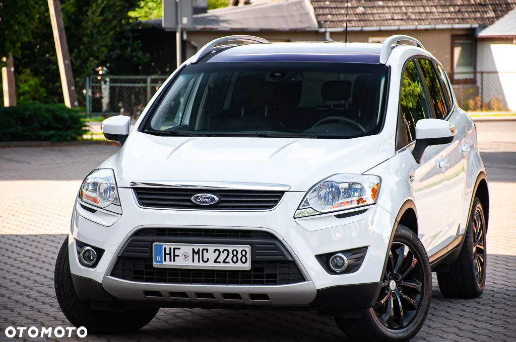 Ford Kuga 2.0 TDCi 4WD Titanium - 11