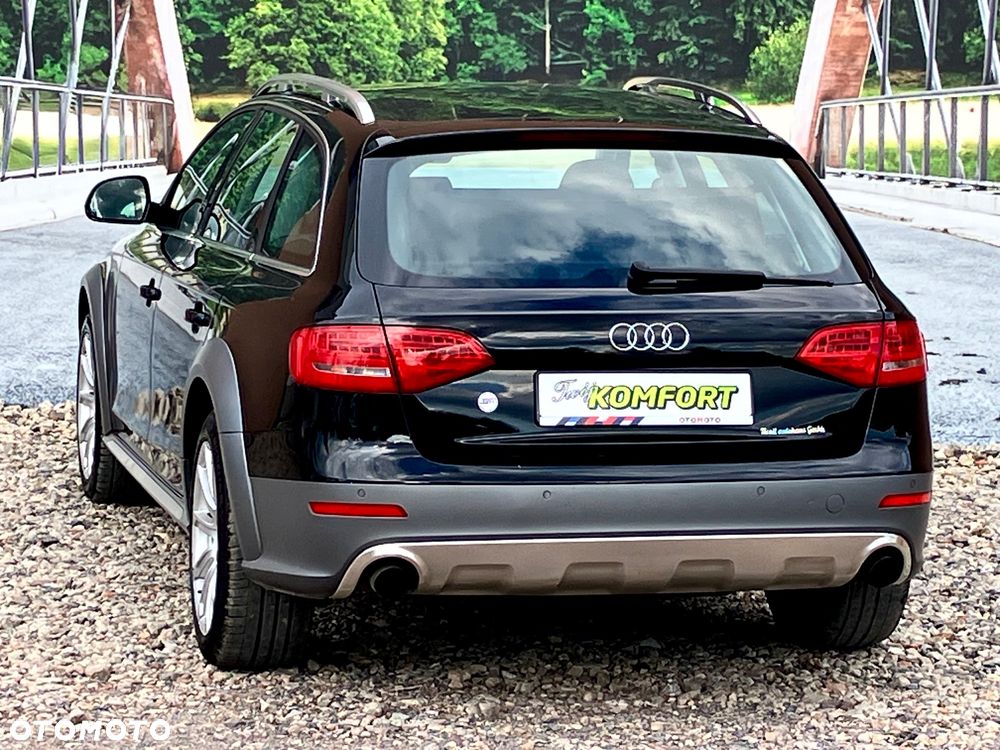Audi A4 Allroad 2.0 TFSI Quattro S tronic - 11