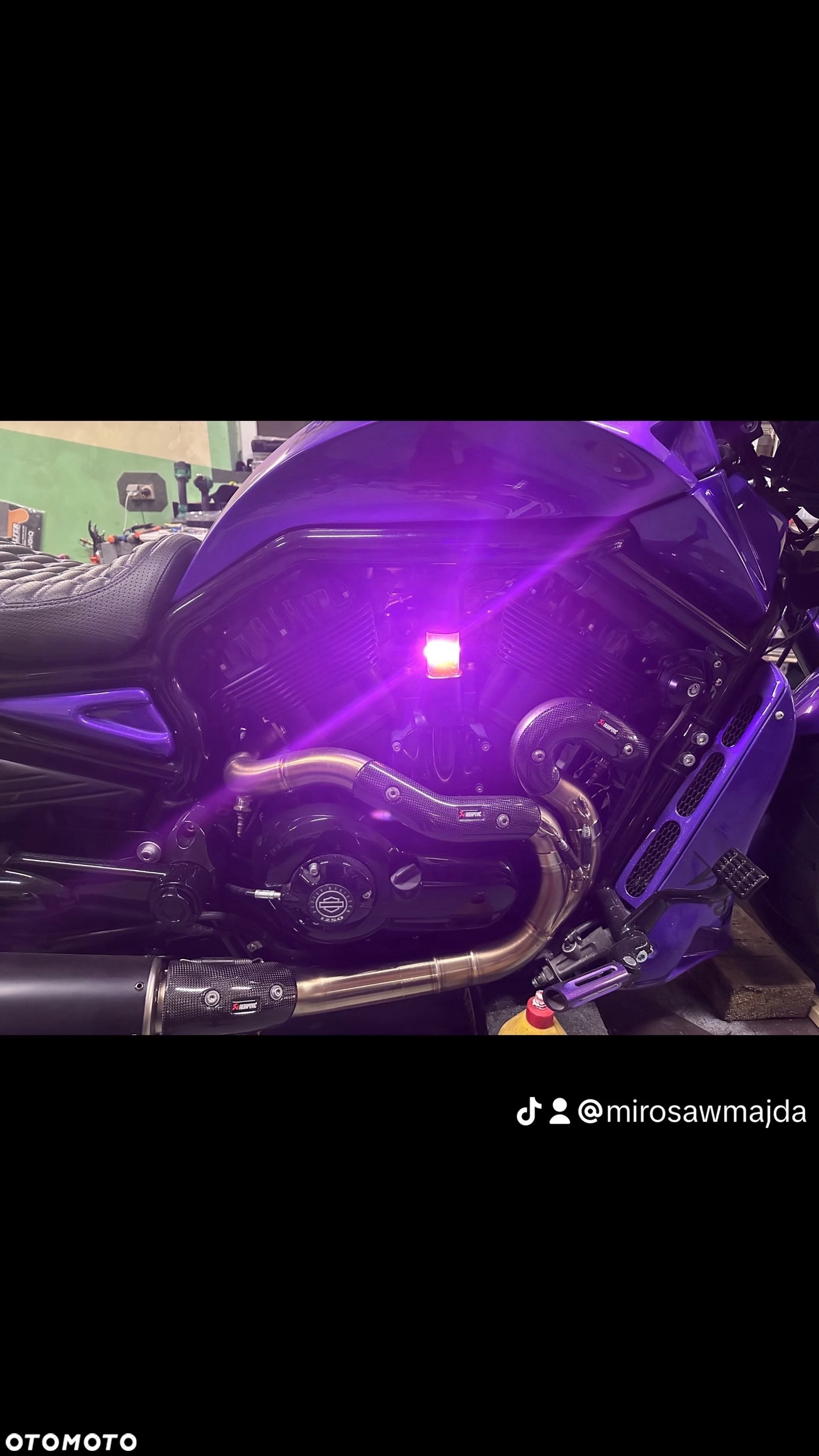 Harley-Davidson V-Rod Night Rod - 38