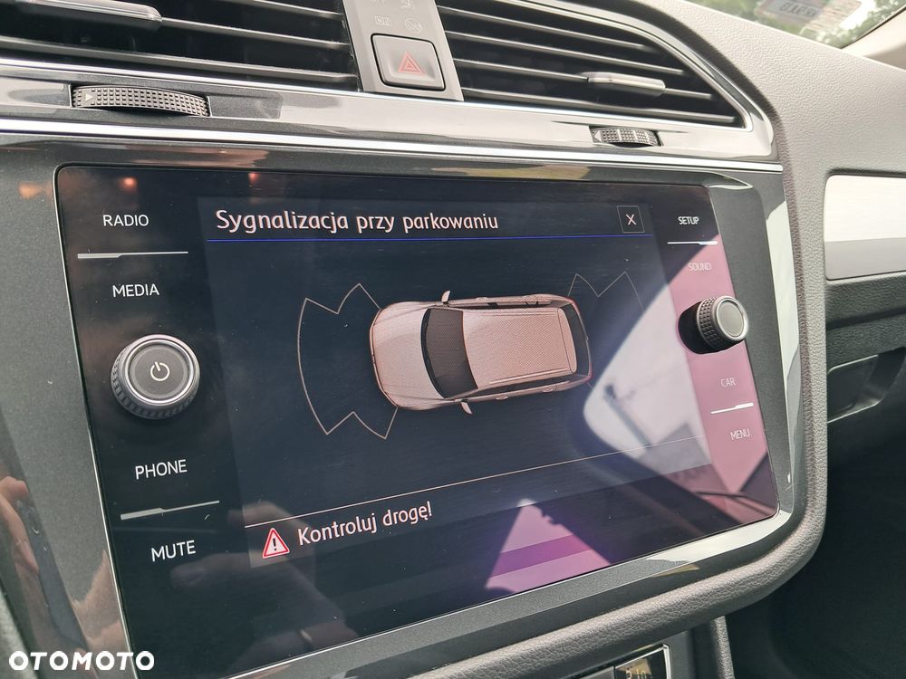Volkswagen Tiguan 1.5 TSI EVO Comfortline DSG - 23