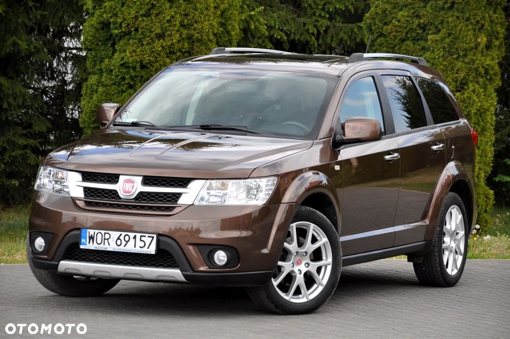 Fiat Freemont 2.0 Multijet 16V DPF Automatik Allrad Urban - 5
