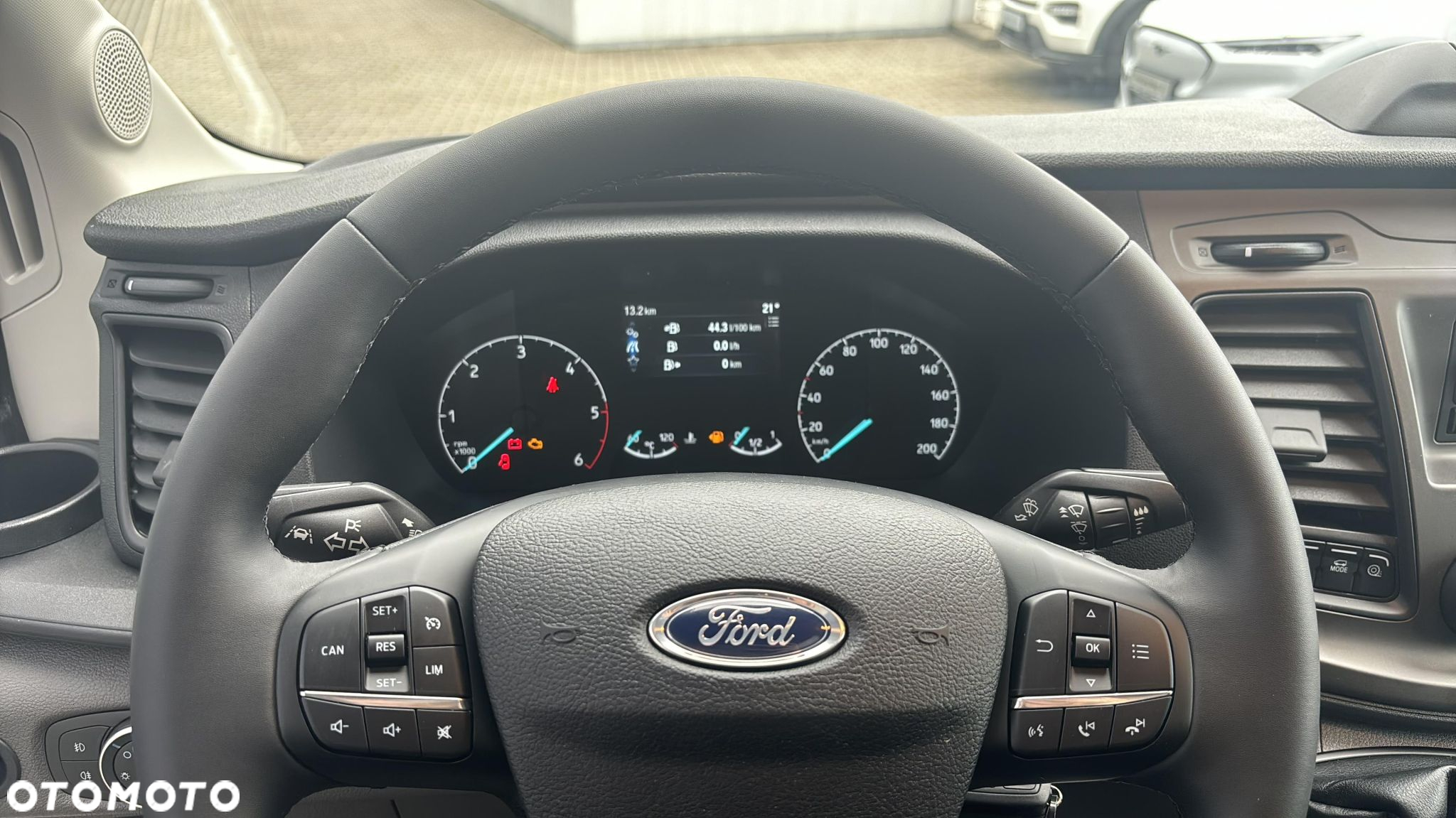 Ford transit - 8