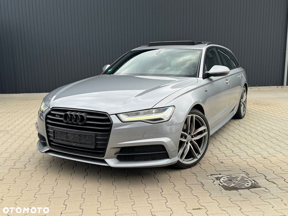 Audi A6 Avant - 2
