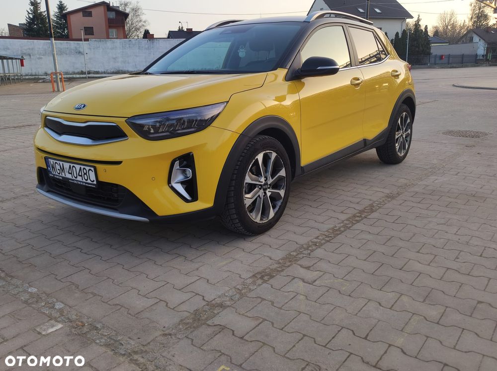 Kia Stonic 1.0 T-GDI MHEV L Business Line - 2