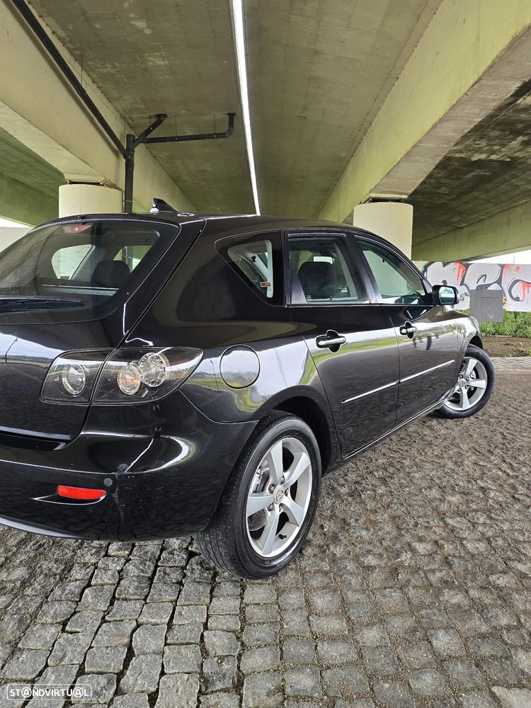 Mazda 3 Hatchback MZR 1.6 CD Sport - 14