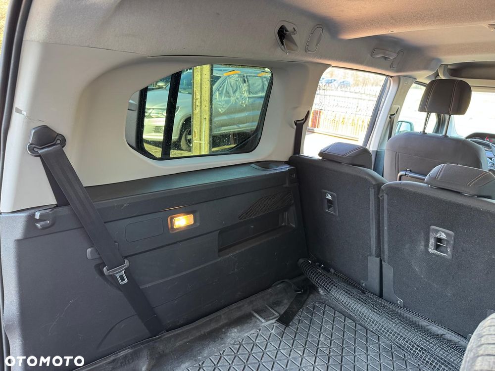 Peugeot Rifter Long 1.5 BlueHDI GT Line S&S - 19
