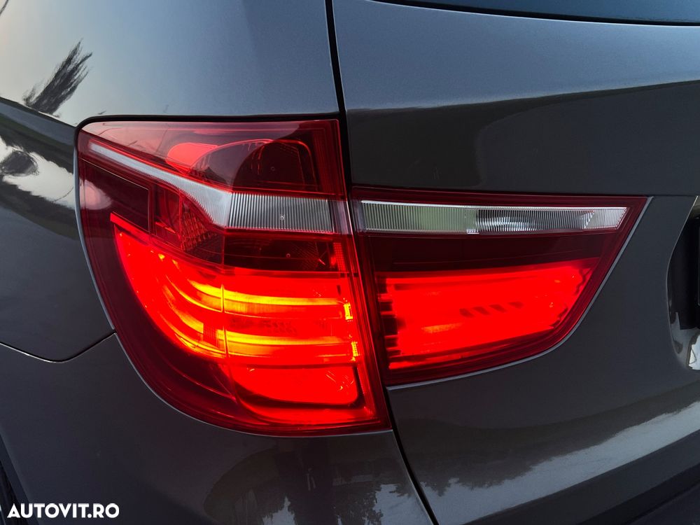 BMW X3 ver-xdrive20d-at-standard - 29