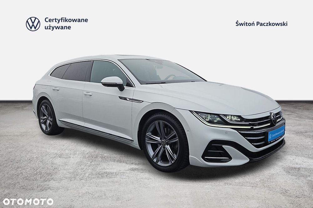 Volkswagen Arteon Shooting Brake 2.0 TDI R-Line DSG - 8