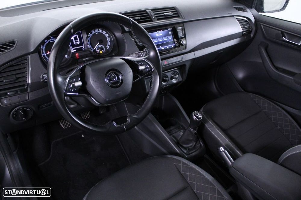 Skoda Fabia Break 1.0 TSI Ambition - 31