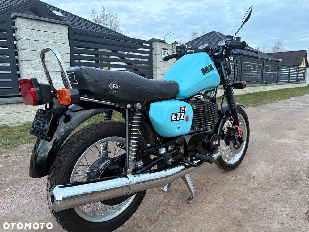 MZ ETZ - 10