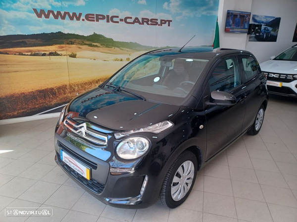 Citroën C1 1.0 VTi Feel