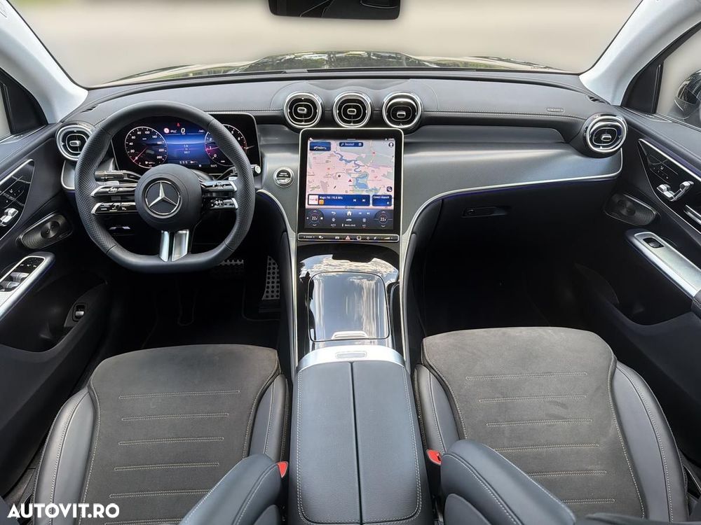 Mercedes-Benz GLC 200 4Matic 9G-TRONIC Edition AMG Line - 11
