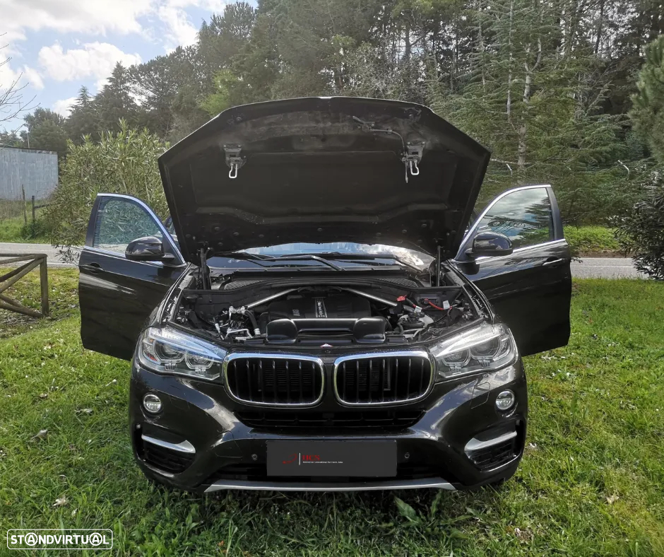 BMW X6 xDrive30d - 8