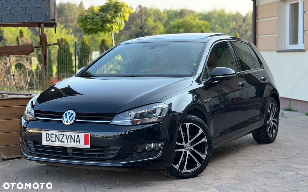 Volkswagen Golf 1.4 TSI BlueMotion Technology DSG Edition - 11