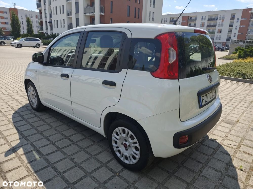 Fiat Panda 1.2 Easy Pakiet - 6