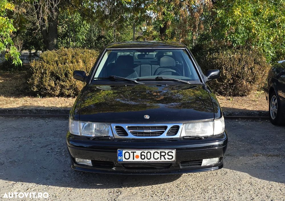 Saab 9-3 - 3