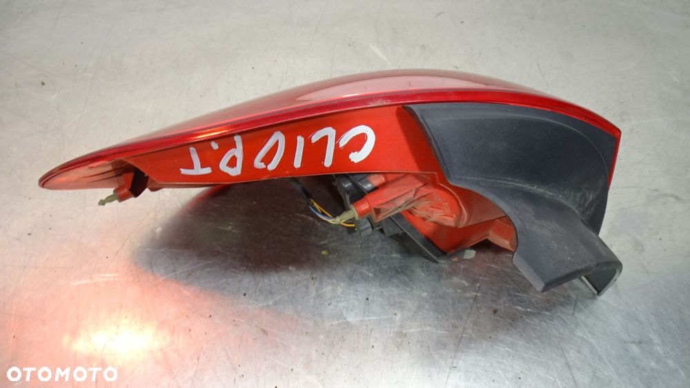 LAMPA PRAWA TYLNA RENAULT CLIO III 1.5DCI - 3
