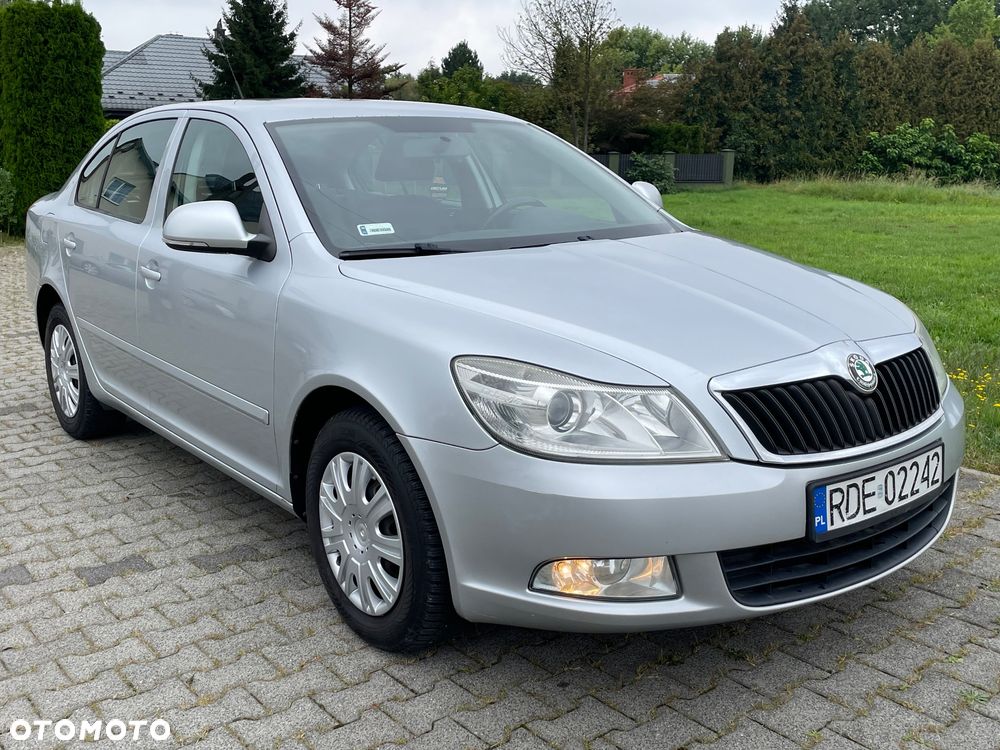 Skoda Octavia 2.0 TDI DPF Ambition - 18