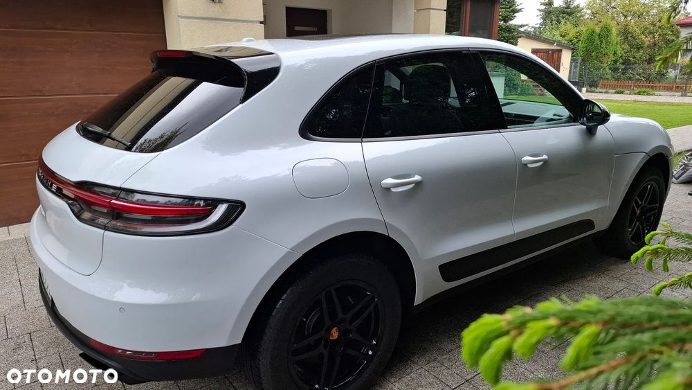 Porsche Macan PDK - 5