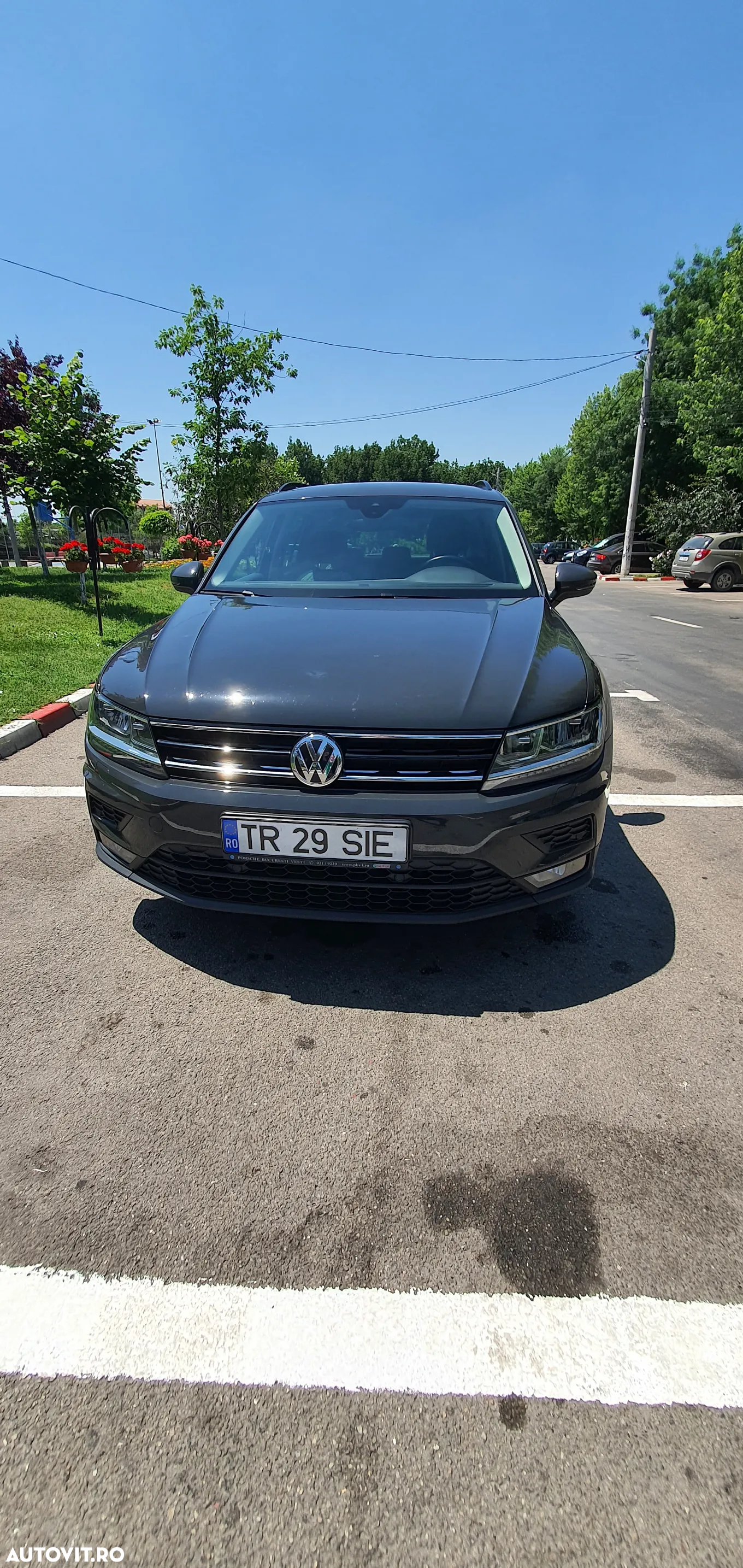 Volkswagen Tiguan 1.5 TSI ACT DSG Comfortline - 13