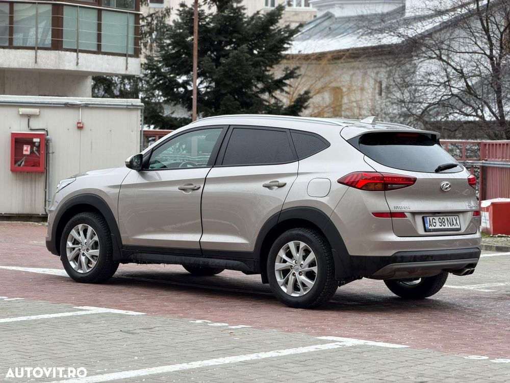 Hyundai Tucson - 36