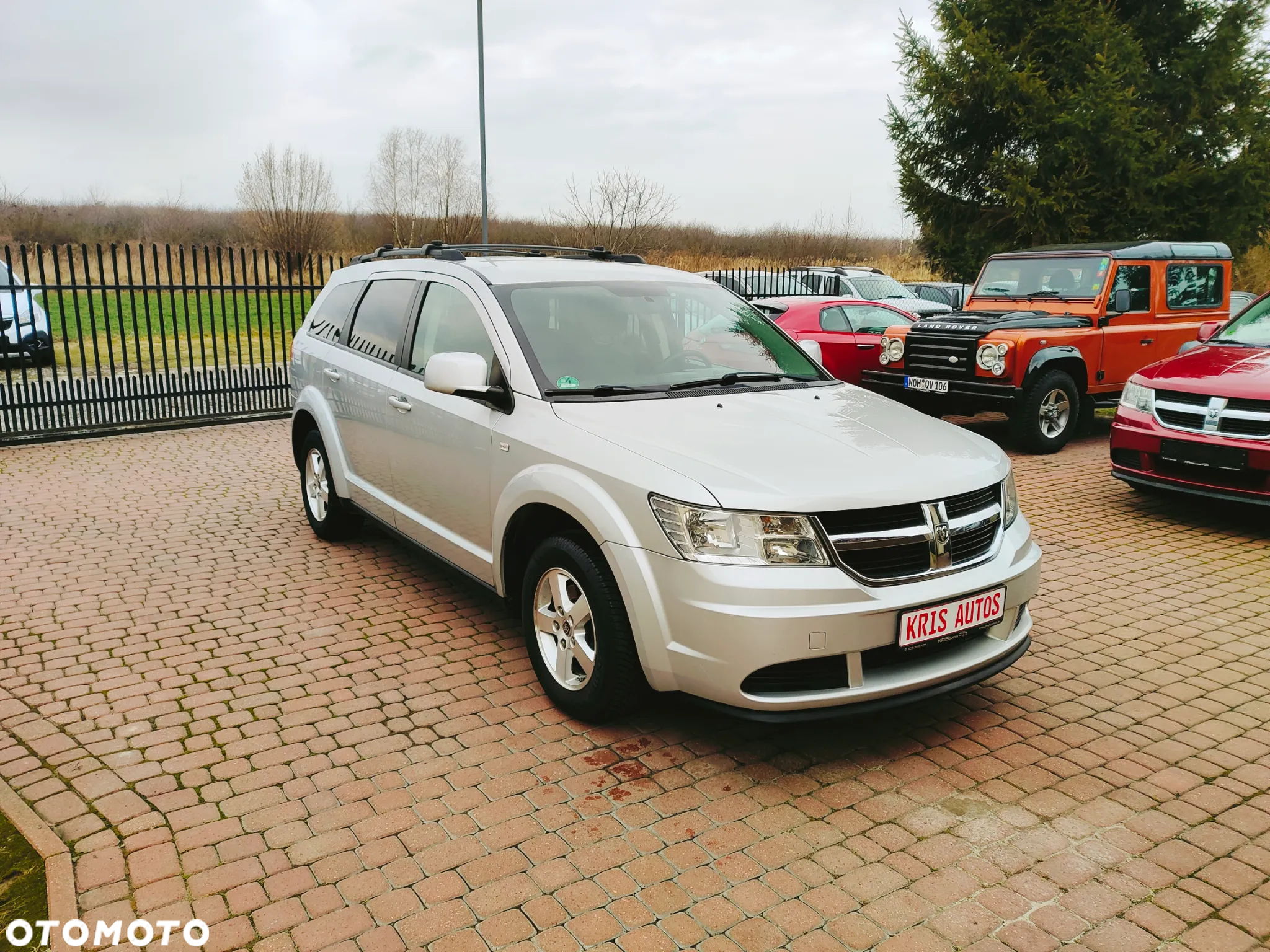Dodge Journey 2.4 SE - 4