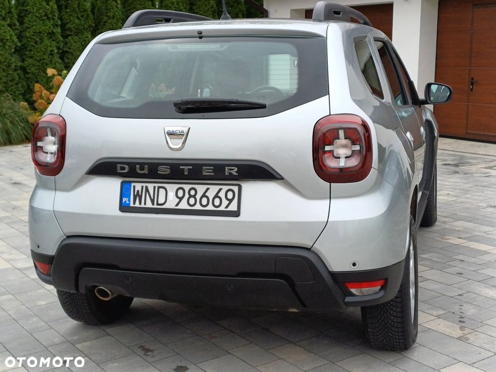 Dacia Duster 1.5 Blue dCi Comfort 4WD EU6d - 14