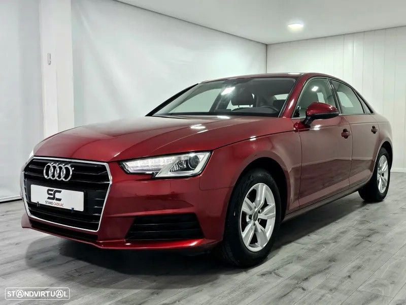 Audi A4 1.4 TSI Design - 2