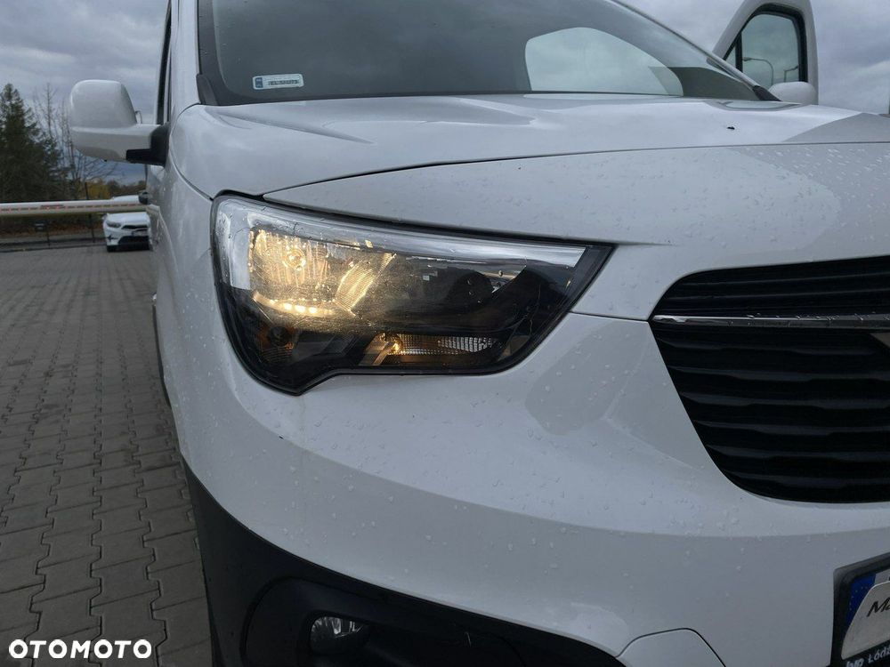 Opel Combo - 10